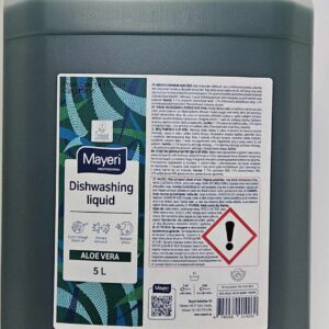 Nõudepesuvahend Aloe Vera Mayeri prof. 5L