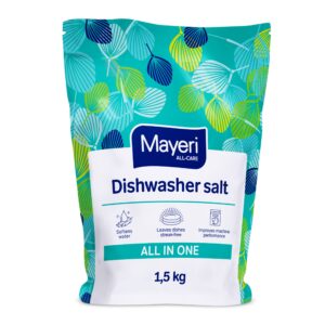 Nõudepesumasina sool Mayeri 1,5kg