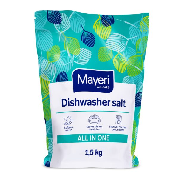 Nõudepesumasina sool Mayeri 1,5kg