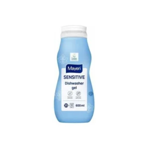 Nõudepesumasina geel Sensitive Mayeri 600ml