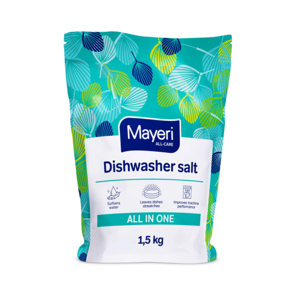 Nõudepesumasina sool Mayeri 1,5kg