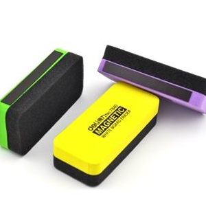 Tahvlipuhastaja DELI 110x50x30mm EVA magnetiga
