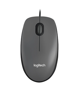 Juhtmega hiir Logitech M90, optiline, hall