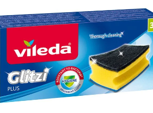 Küürimissvammid Vileda Glitzi Plus 3tk