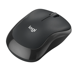 Logitech M240 Silent Bluetooth, vaikne, must - Juhtmevaba hiir