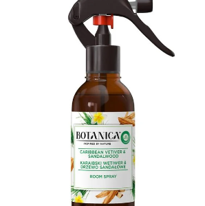 Õhuvärs. Caribbean Sandalwood, BOTANICA, 236 ml