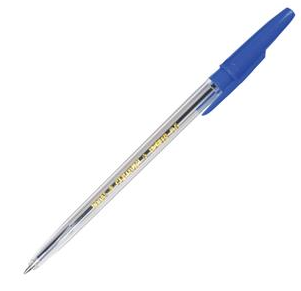 Pastapliiats DELI Q4 1.0mm sinine