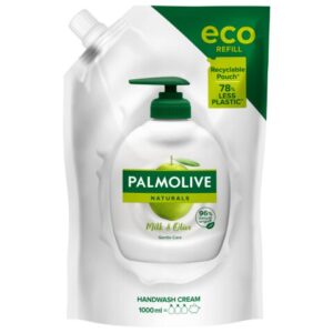 PALMOLIVE vedelseep 1000ml Naturals Olive Milk täide