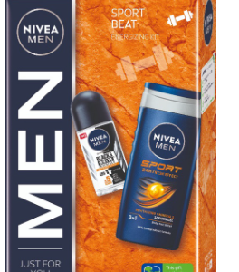 NIVEA MEN Sport Beat kinkepakk