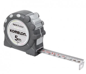 Mõõdulint Komelon Inox 5m 25mm