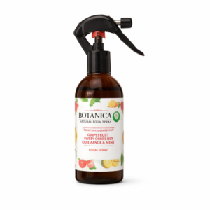 Õhuvärskendaja Mint & Grapefruit, BOTANICA, 236 ml