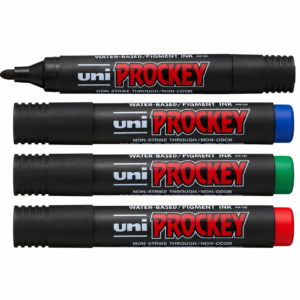 Prockey PM122 marker ümar ots must