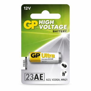 gp 23ae patarei 12v alkaline patarei