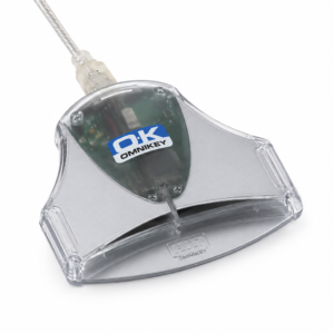 ID-kaardilugeja Omnikey 3021 USB