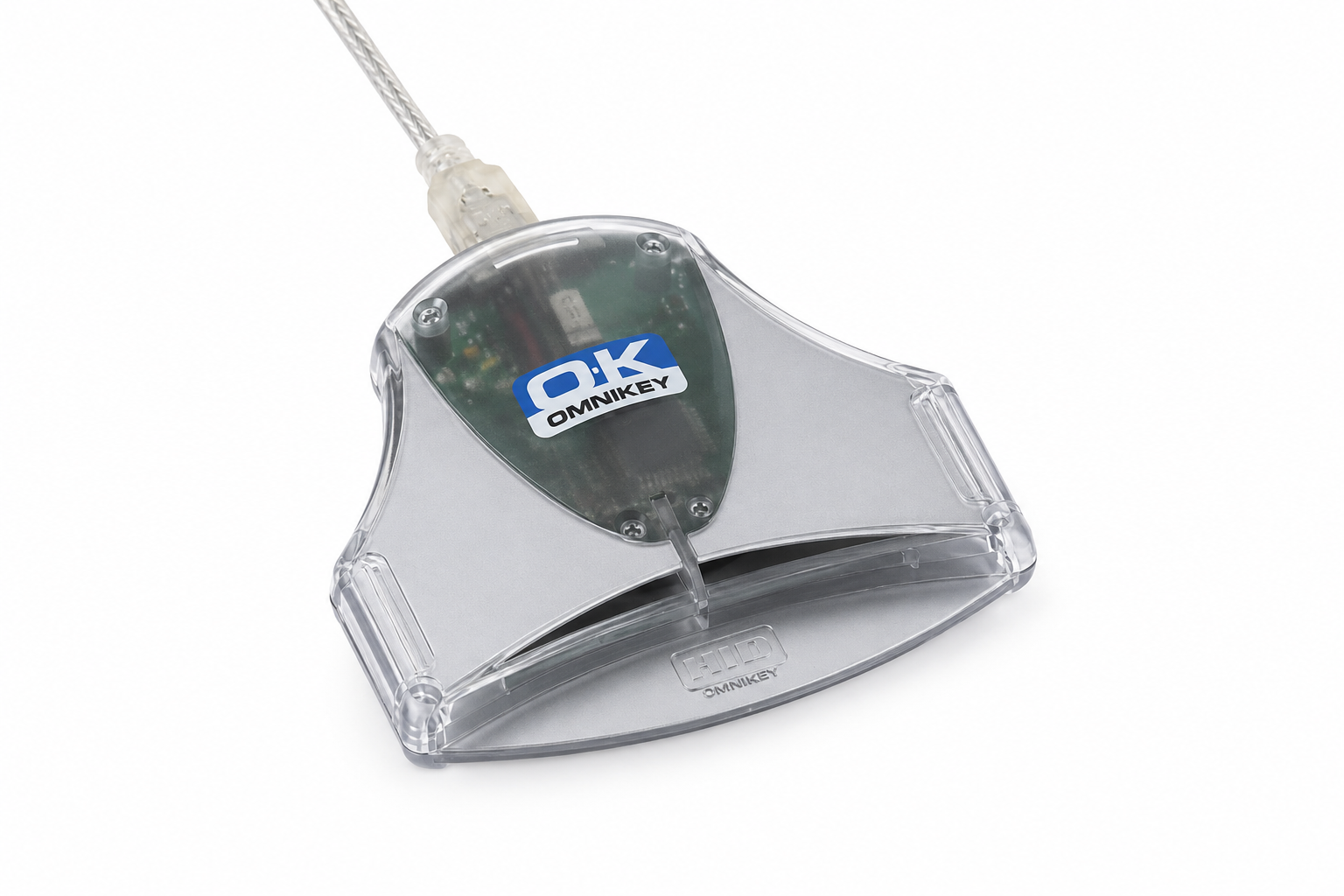 ID-kaardilugeja Omnikey 3021 USB