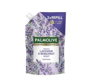 PALMOLIVE vedelseep 500ml Sens.Escape Lavender B. täide