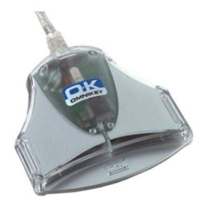 ID-kaardilugeja Omnikey 3021 USB