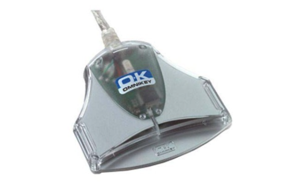 ID-kaardilugeja Omnikey 3021 USB
