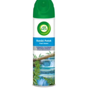 Õhuvärskendaja Fresh Waters, AIR WICK, 300 ml