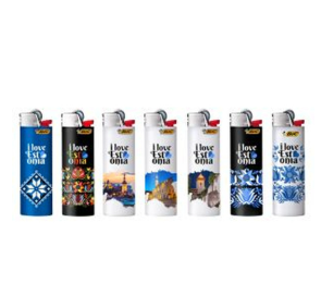 Tulemasin Bic Storm Maxi J26