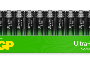 GP 15AUP-S40 Ultra Plus G-TECH AA patarei