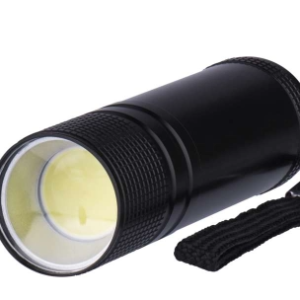 3W LED taskulamp P3894 Must