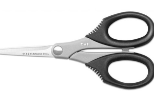 Käärid DELI 17cm Ergo