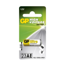 GP 23AE-C1 Alkaline patarei 12V
