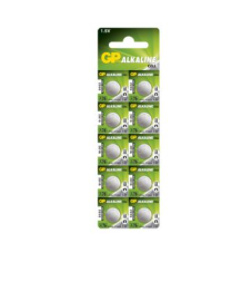 GP A76-C10 Alkaline patarei