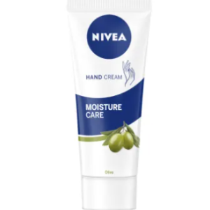 Kätekreem niisutav oliiviga 75ml Nivea