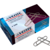 Kirjaklambrid deVENTE 33mm 100tk/pk ümarad - Image 2