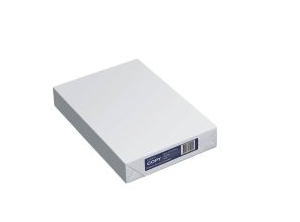 Koopiapaber A4-80gr/m2-500 leht valge