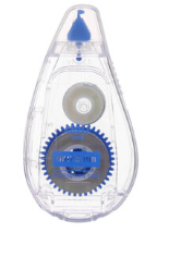 Korrektuurlint Deli Mute 5mmx12m