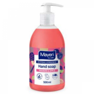 Vedelseep All Care Rhubarb Hypoaller. 500ml