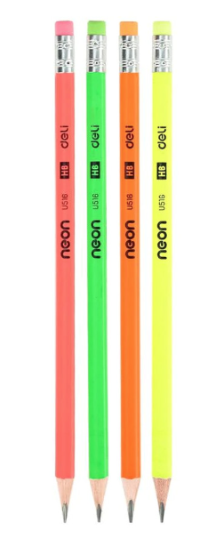 Harilik pliiats Faber-Castell Grip 2001 HB kustukummiga