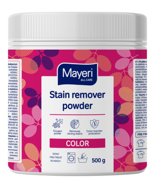 Plekieemaldusvahendid Color Mayeri 500g - Image 2