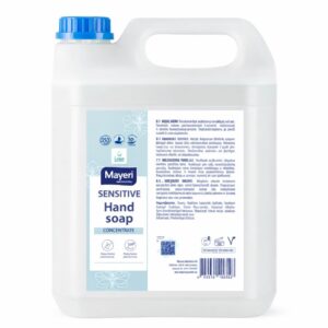 Vedelseep Mayeri Sensitive prof.5L