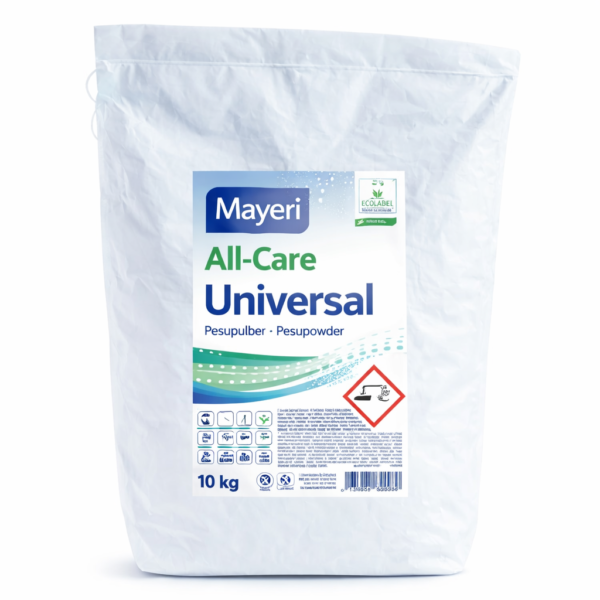 Mayeri All-Care pesupulber Universal 10 kg