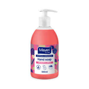 Vedelseep All Care Rhubarb Hypoaller. 500ml