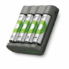 GP ReCyko E411 USB akulaadija