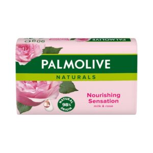 PALMOLIVE seep 90g Milk Rose Petals