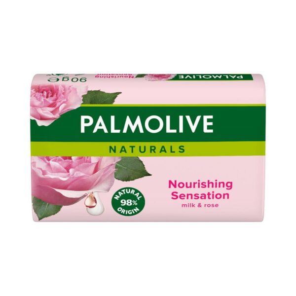 PALMOLIVE seep 90g Milk Rose Petals