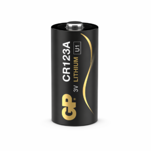 GP CR123A-U1 patarei 1tk