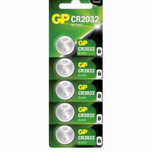 GP CR2032-C5 patarei