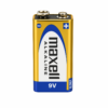 1604A-BL1 Maxell Alkaline 9V patarei