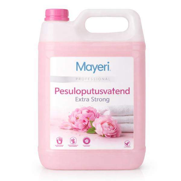 Mayeri pesuloputusvahend Extra Strong 5 L