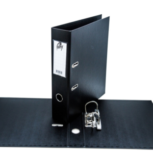 Registraator College A4 7cm PP/PP must