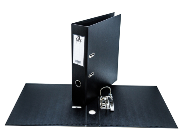 Registraator College A4 7cm PP/PP must
