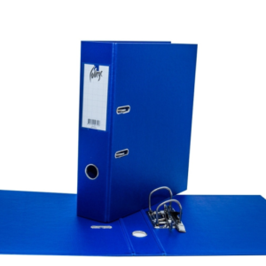 Registraator College A4 7cm PP/PP tumesinine