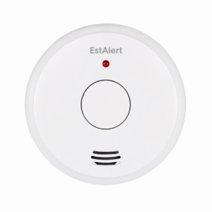 EstAlert optiline suitsuandur